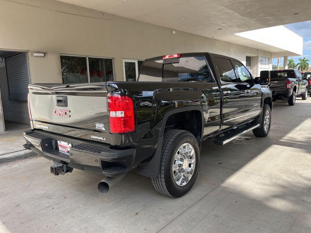 used 2019 GMC Sierra 2500 car, priced at $43,791