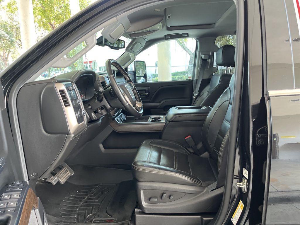 used 2019 GMC Sierra 2500 car, priced at $43,791