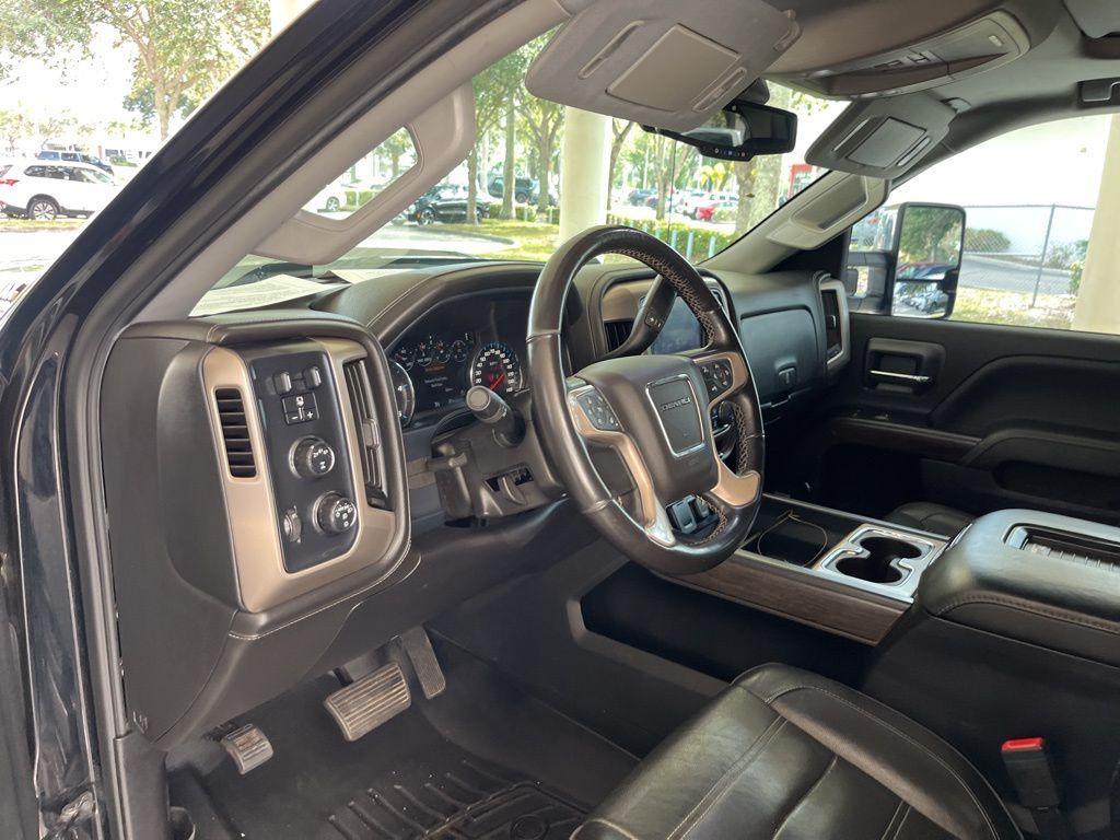 used 2019 GMC Sierra 2500 car, priced at $43,791