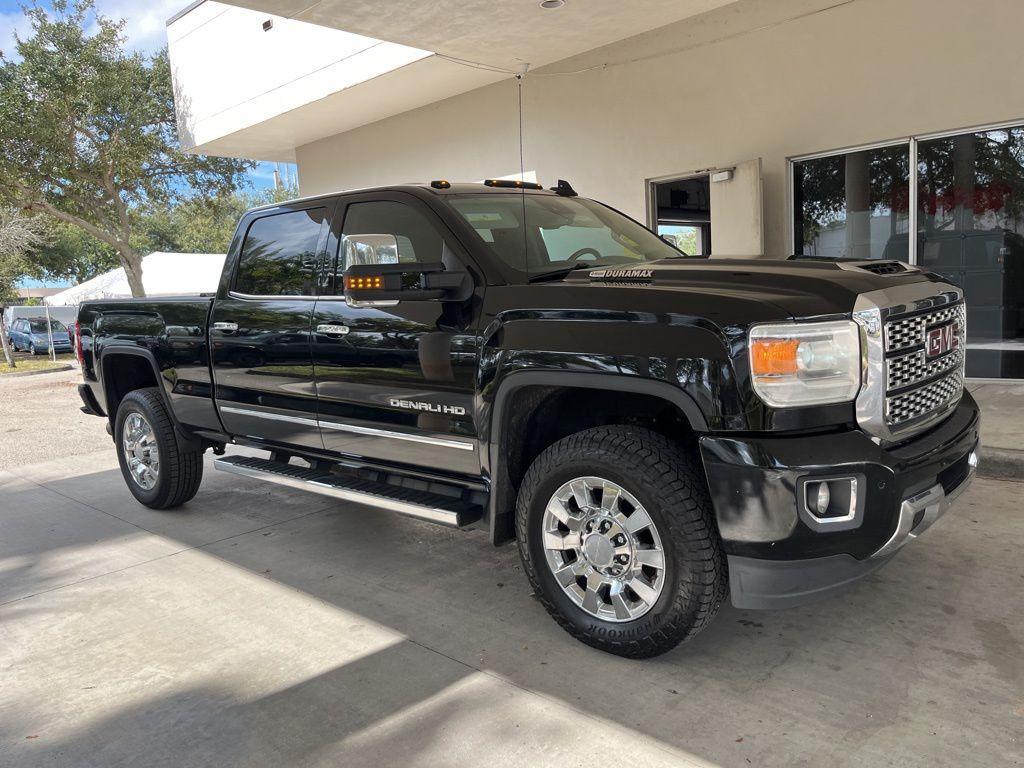 used 2019 GMC Sierra 2500 car, priced at $43,791