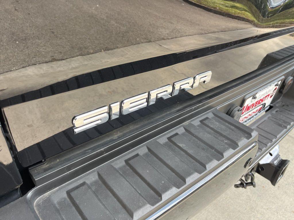 used 2019 GMC Sierra 2500 car, priced at $43,791