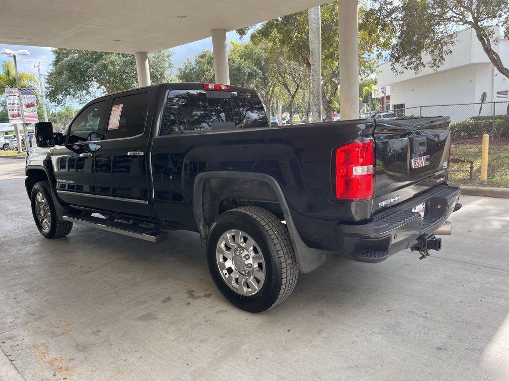 used 2019 GMC Sierra 2500 car, priced at $43,791