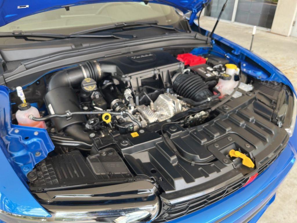 new 2024 Dodge Hornet car, priced at $27,429