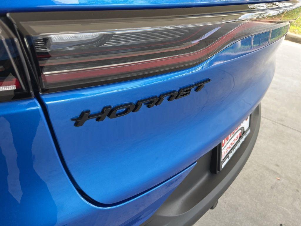 new 2024 Dodge Hornet car, priced at $27,429