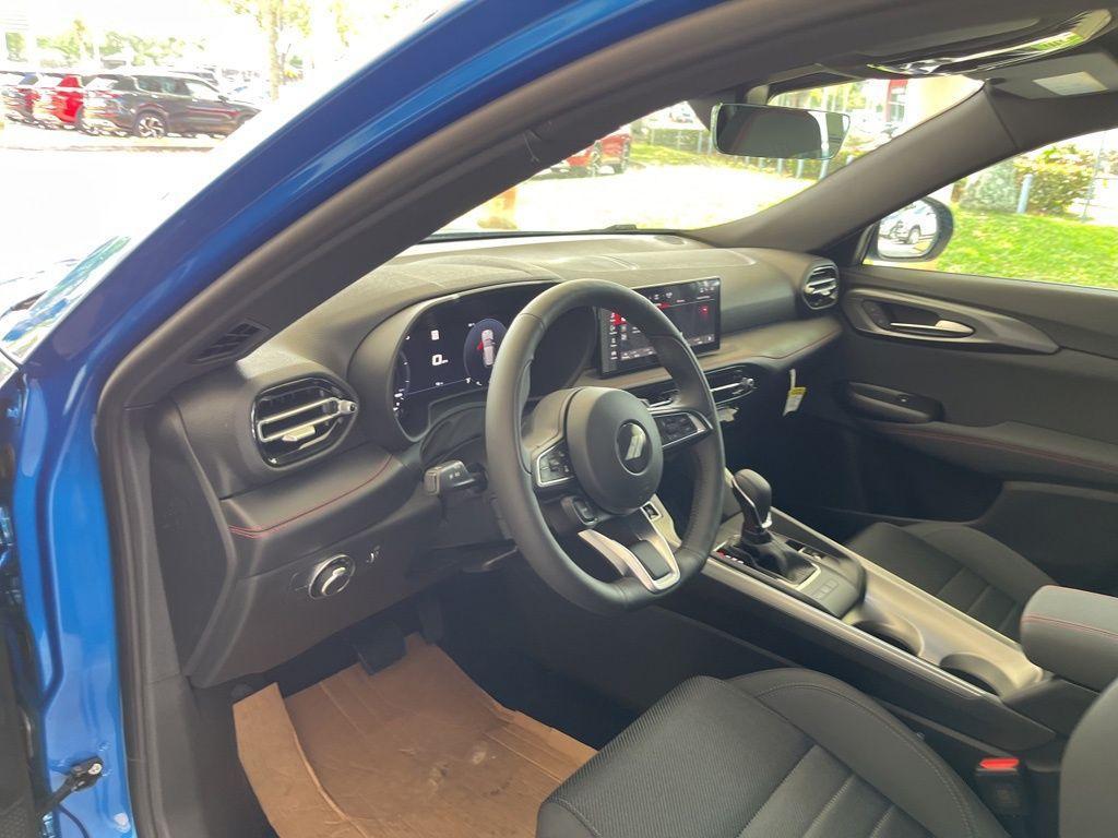 new 2024 Dodge Hornet car, priced at $27,429