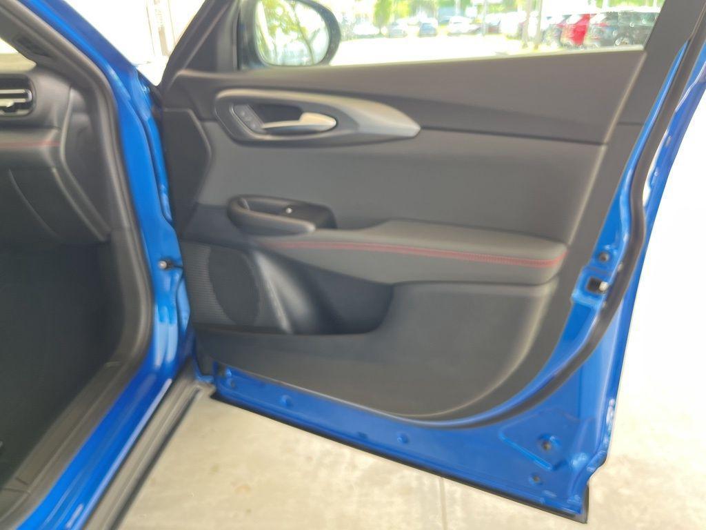 new 2024 Dodge Hornet car, priced at $27,429