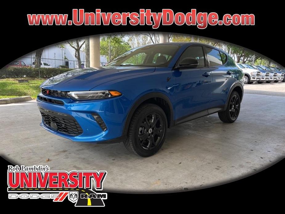 new 2024 Dodge Hornet car, priced at $27,829