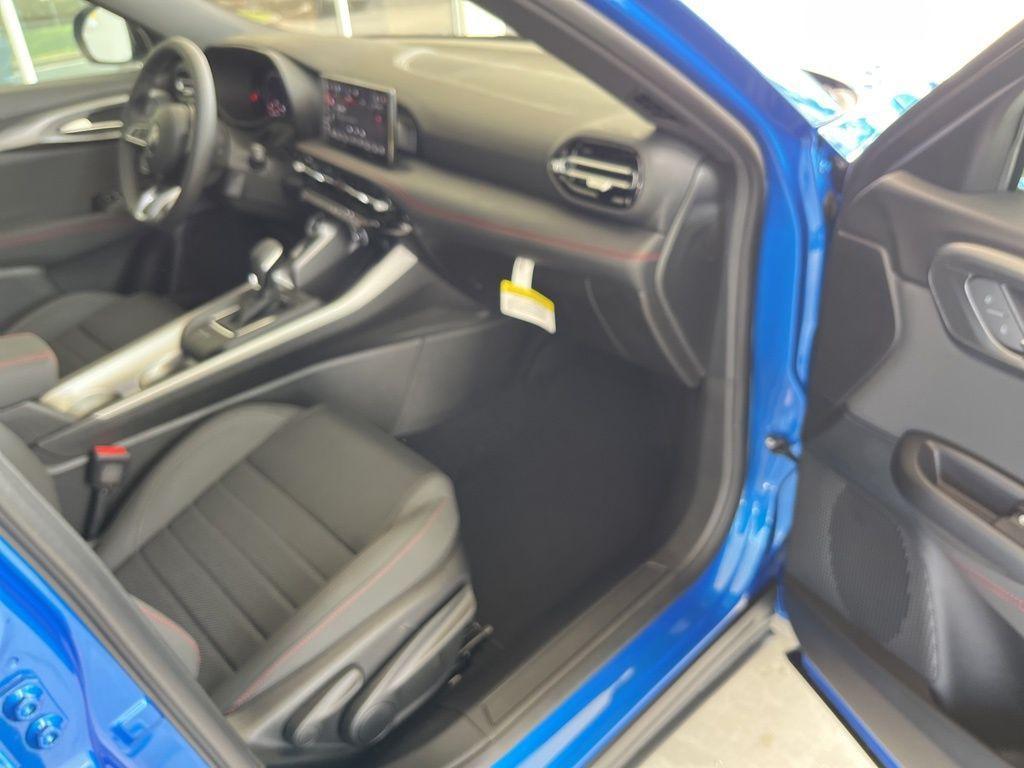 new 2024 Dodge Hornet car, priced at $27,429