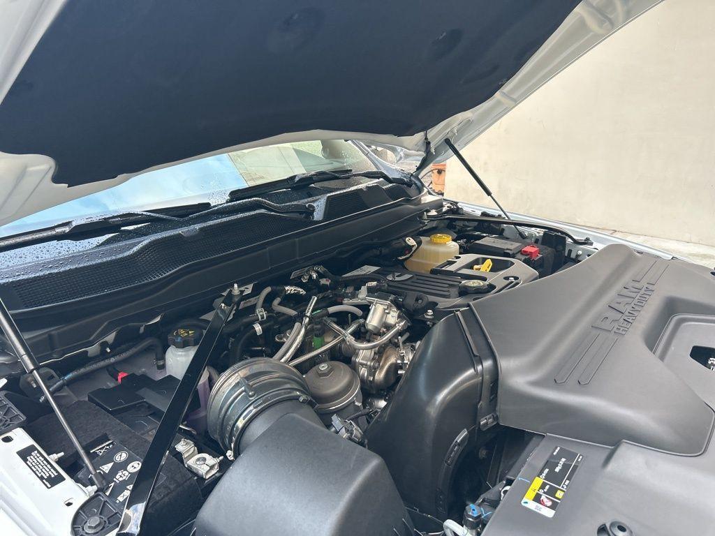 new 2025 Ram 3500 car, priced at $76,818