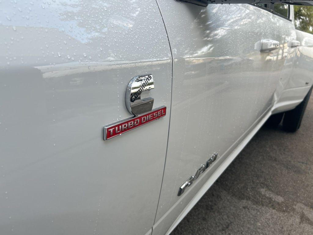 new 2025 Ram 3500 car, priced at $76,818