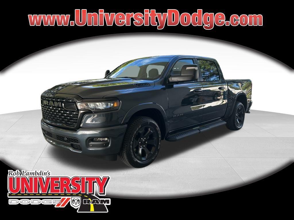 new 2026 Ram 1500 car, priced at $60,455