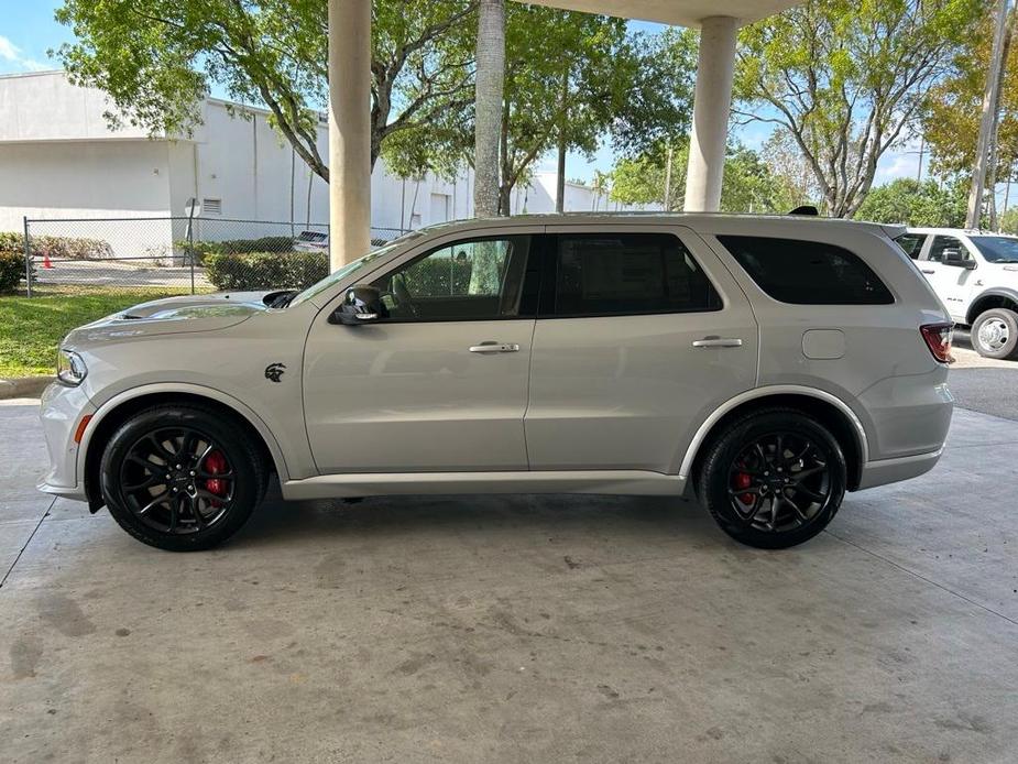 new 2024 Dodge Durango car, priced at $89,660