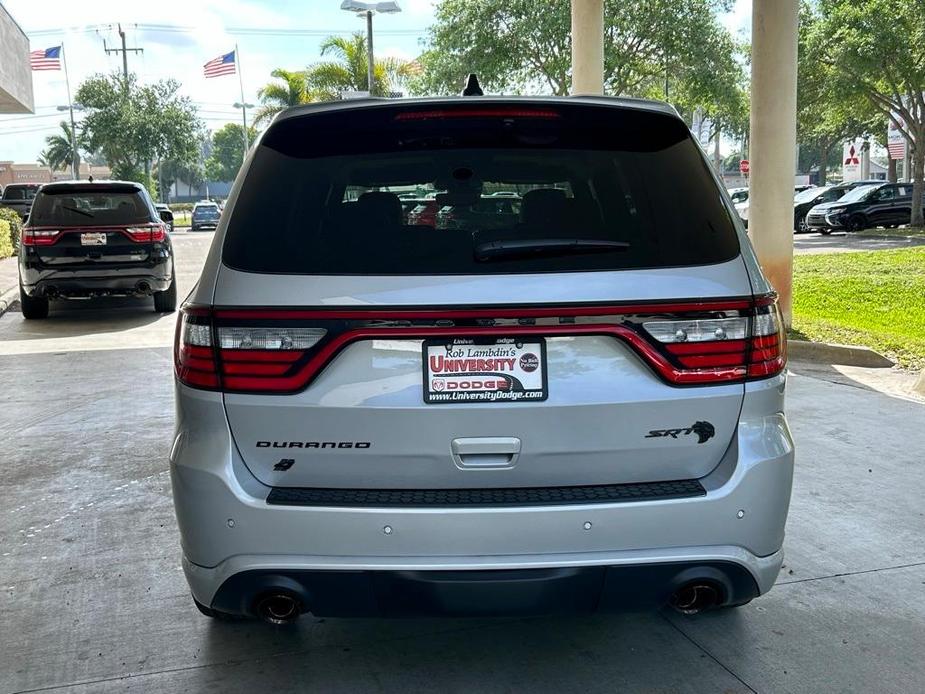 new 2024 Dodge Durango car, priced at $89,660