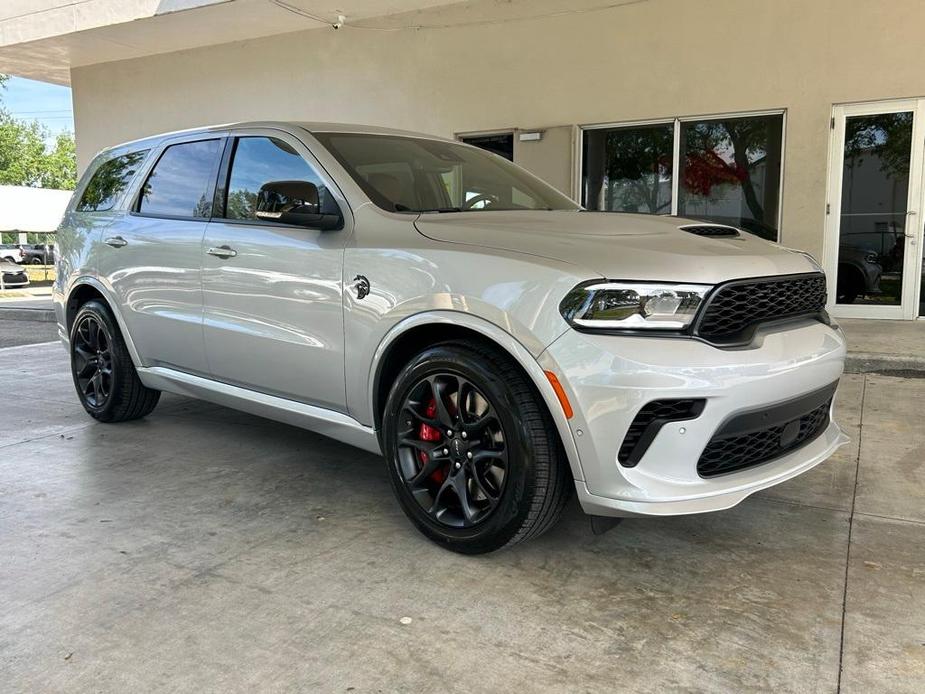 new 2024 Dodge Durango car, priced at $89,660