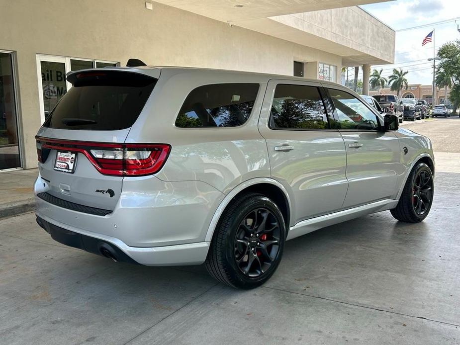 new 2024 Dodge Durango car, priced at $89,660