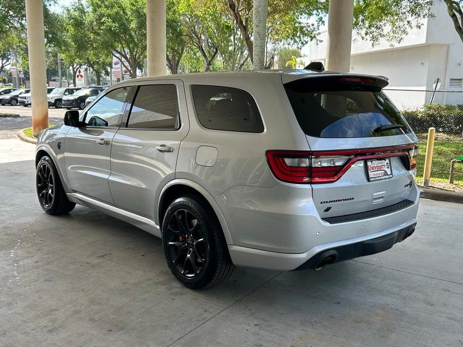 new 2024 Dodge Durango car, priced at $89,660