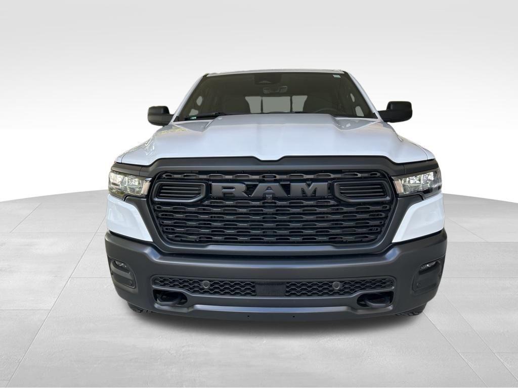 new 2025 Ram 1500 car, priced at $46,608