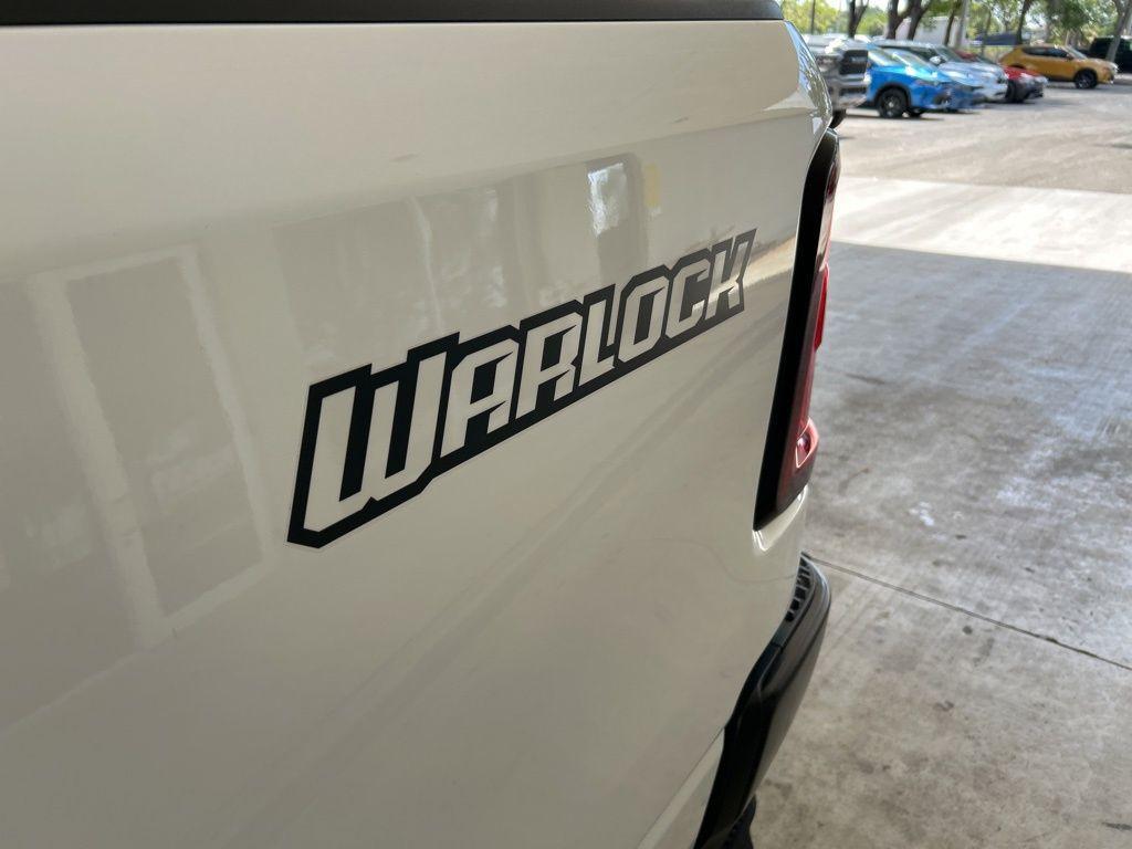 new 2025 Ram 1500 car, priced at $46,608