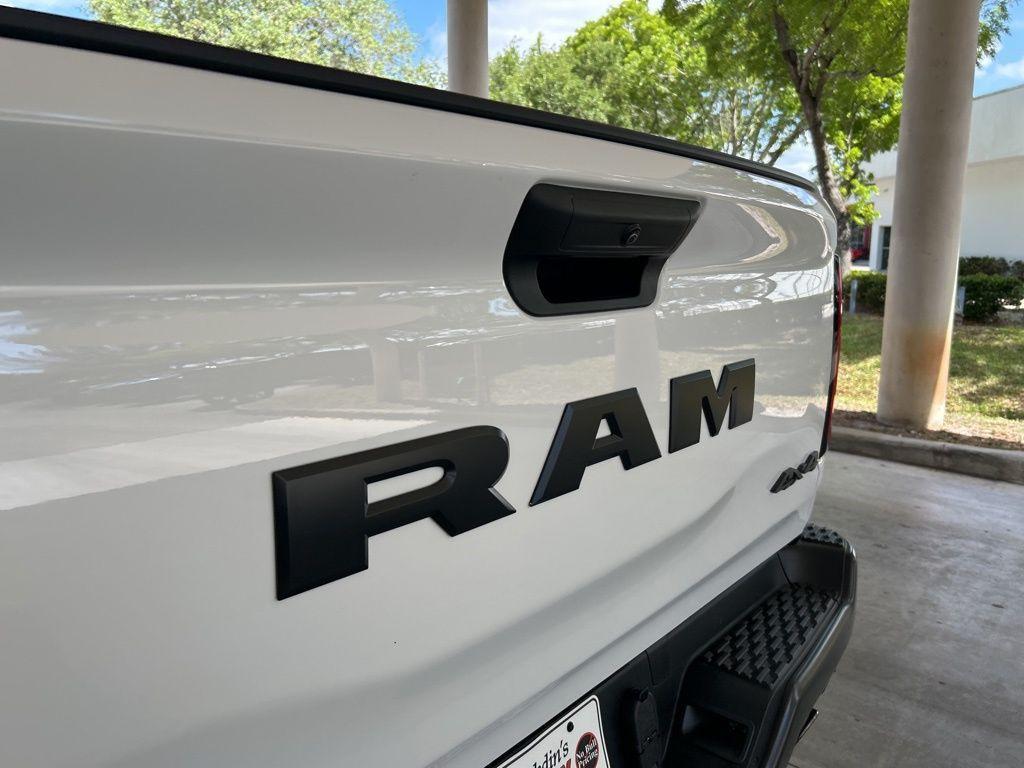 new 2025 Ram 1500 car, priced at $46,608