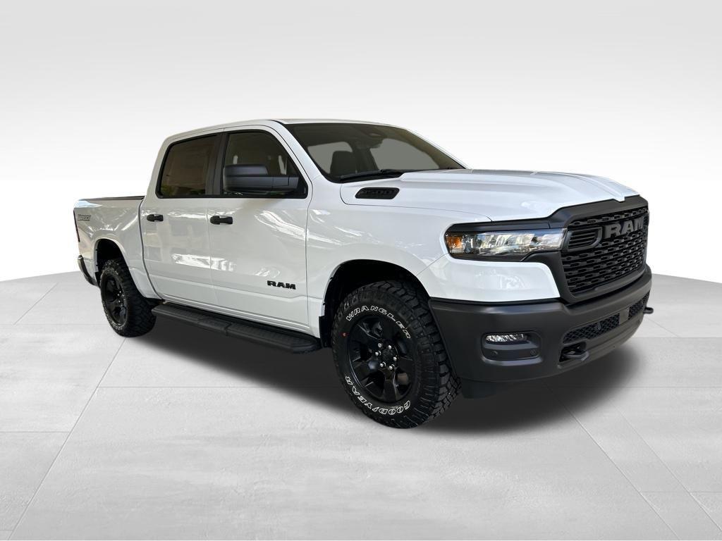 new 2025 Ram 1500 car, priced at $46,608