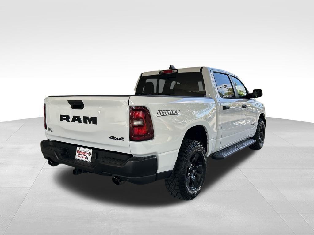 new 2025 Ram 1500 car, priced at $46,608