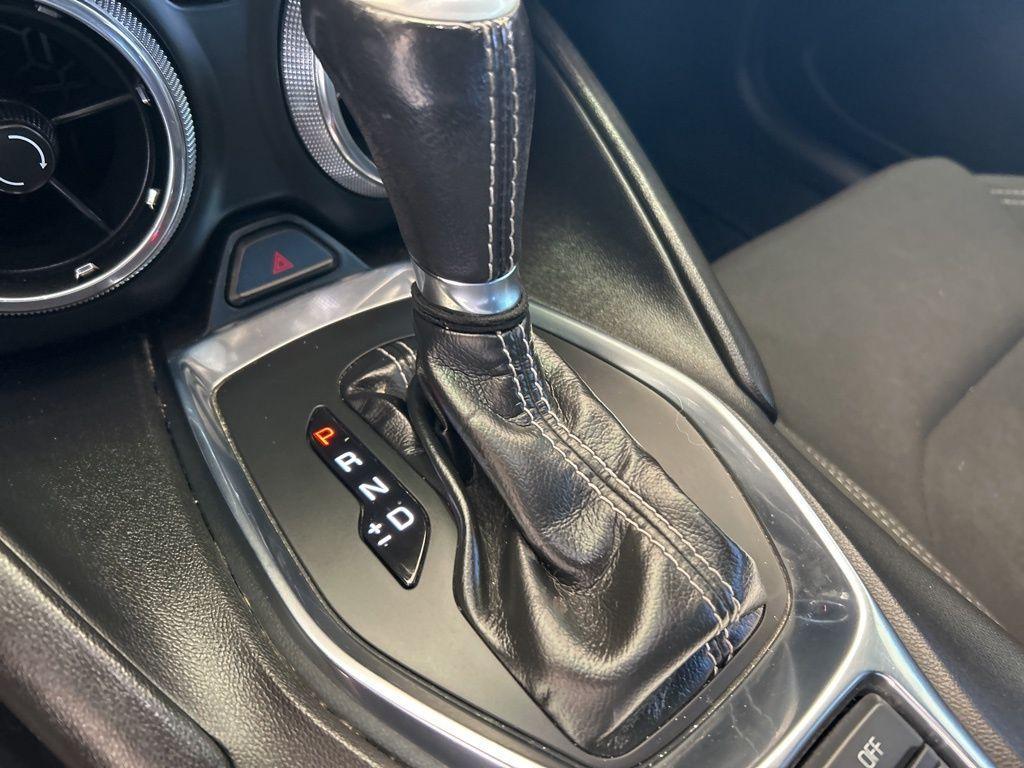 used 2020 Chevrolet Camaro car, priced at $19,506