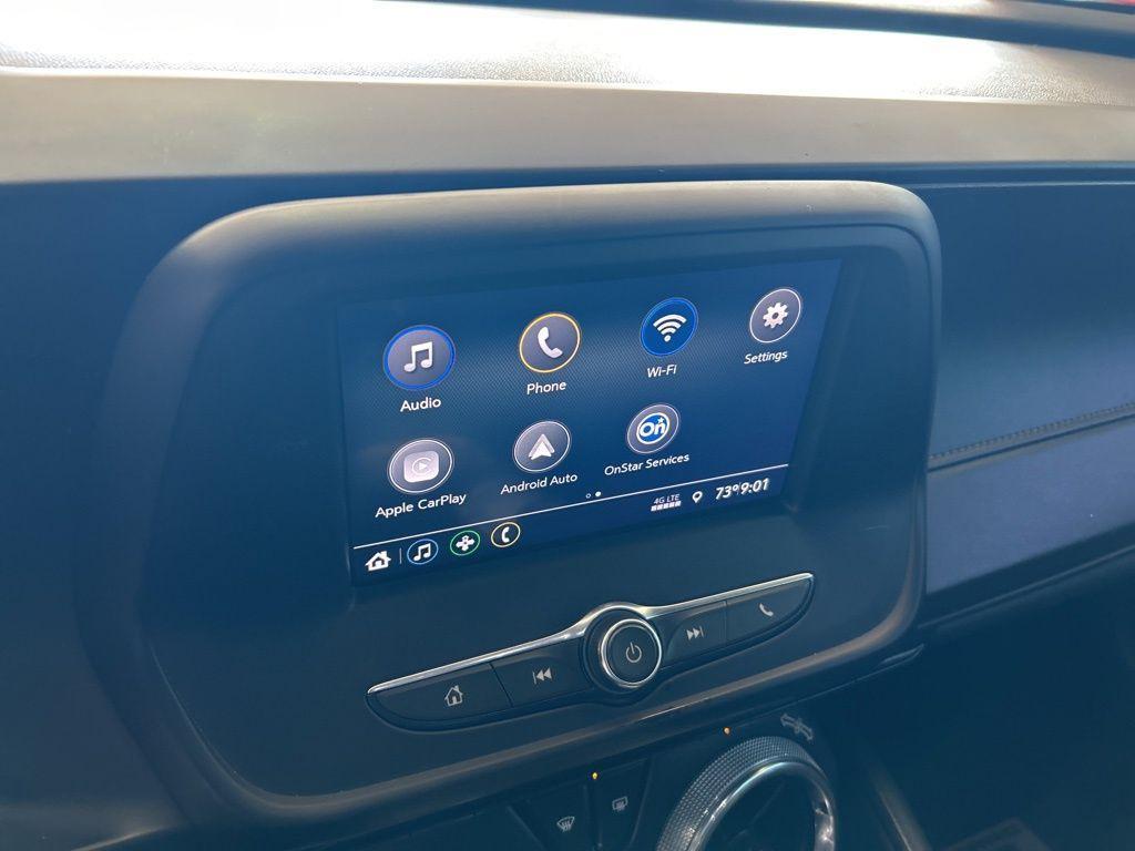 used 2020 Chevrolet Camaro car, priced at $19,506