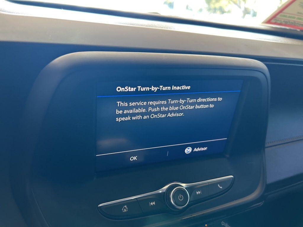 used 2020 Chevrolet Camaro car, priced at $19,506