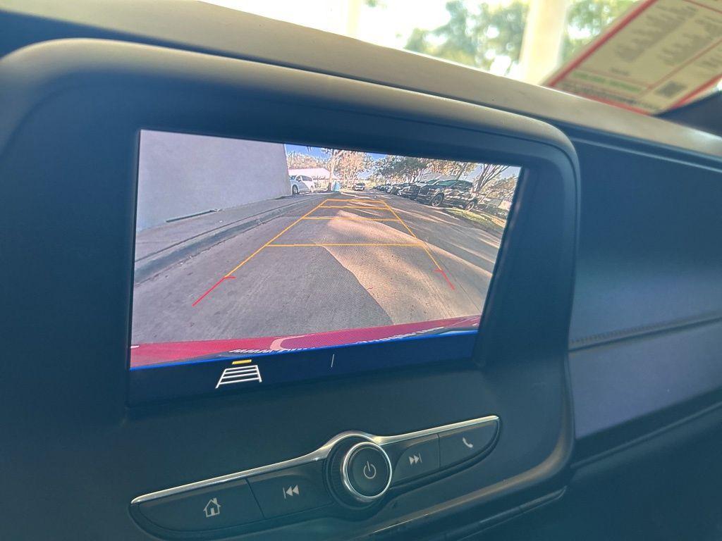 used 2020 Chevrolet Camaro car, priced at $19,506