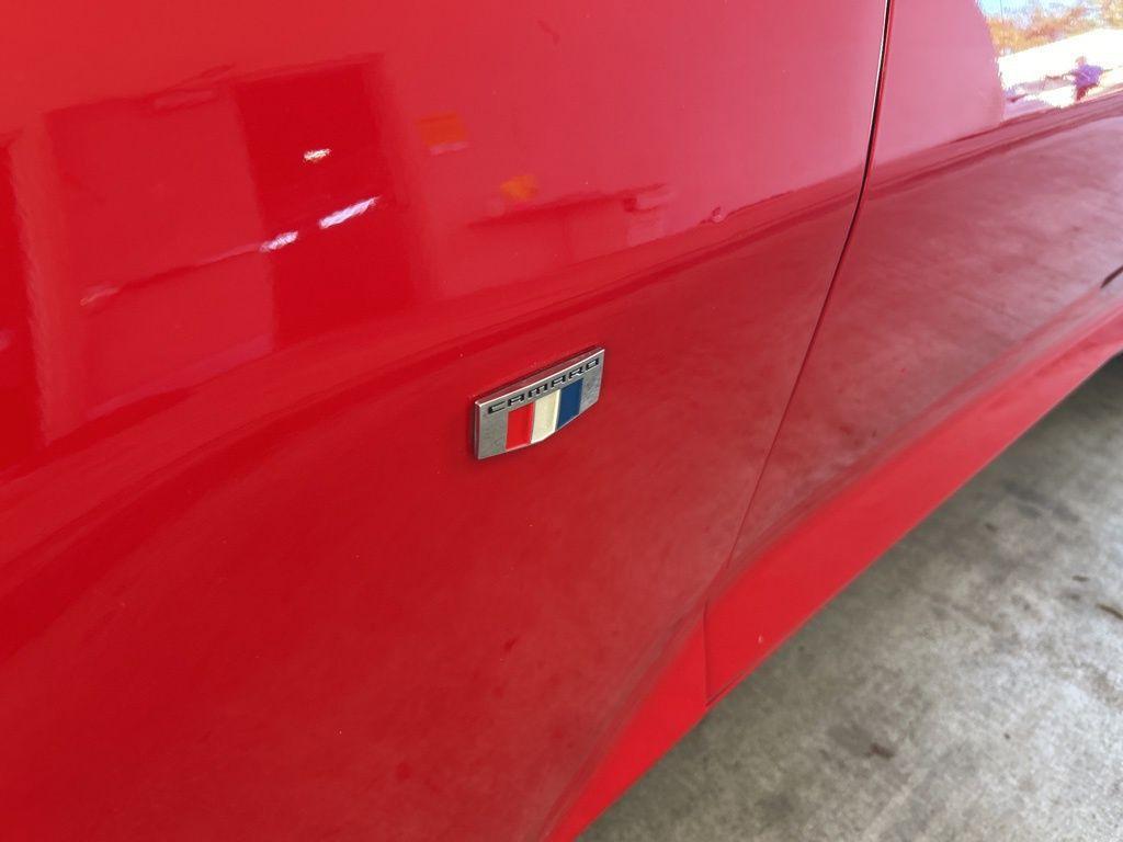 used 2020 Chevrolet Camaro car, priced at $19,506