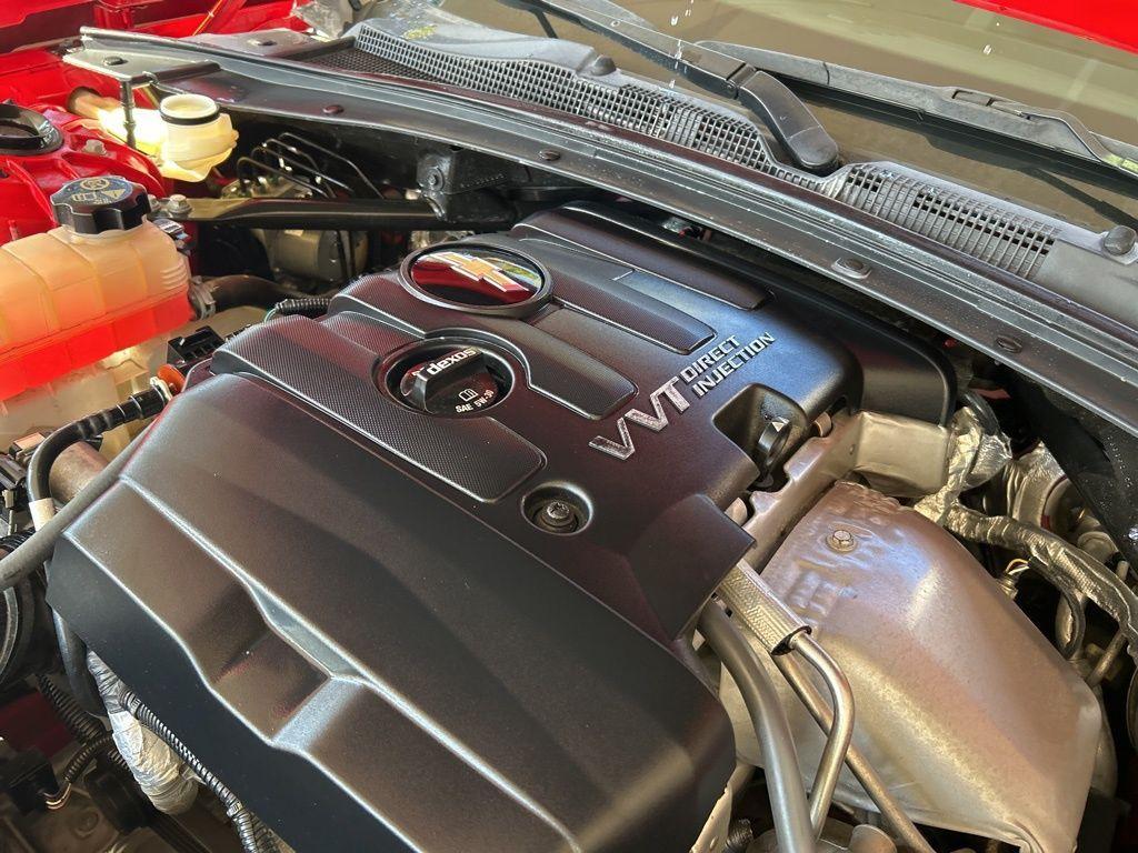 used 2020 Chevrolet Camaro car, priced at $19,506