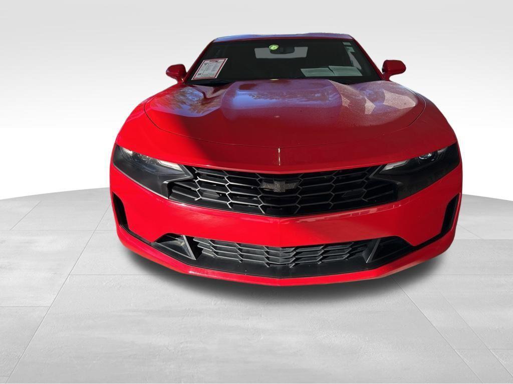 used 2020 Chevrolet Camaro car, priced at $19,506