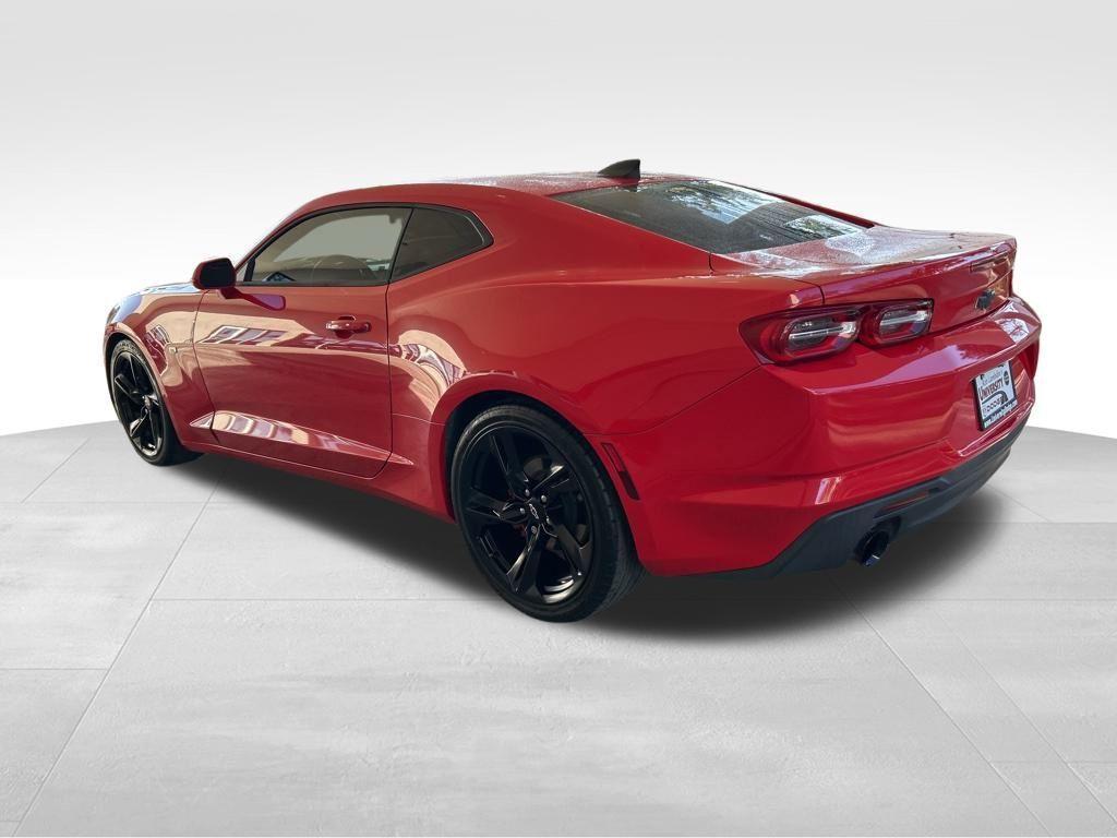 used 2020 Chevrolet Camaro car, priced at $19,506