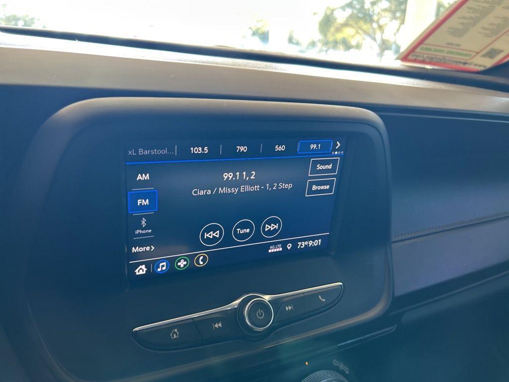 used 2020 Chevrolet Camaro car, priced at $19,506