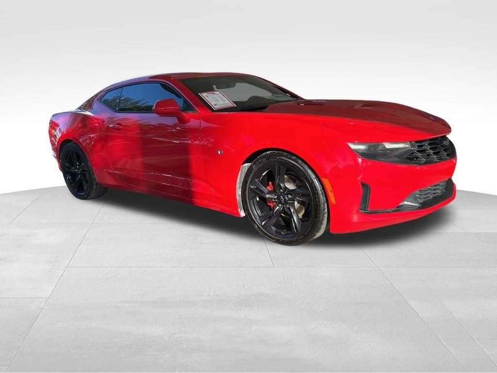 used 2020 Chevrolet Camaro car, priced at $19,506