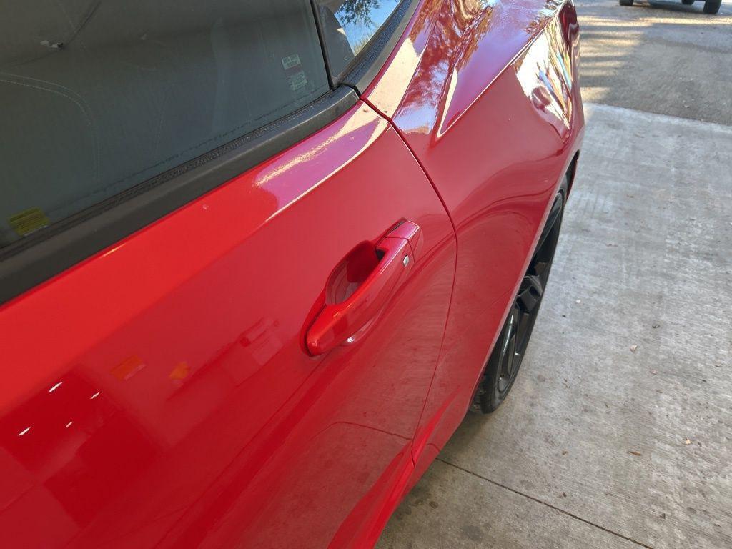 used 2020 Chevrolet Camaro car, priced at $19,506