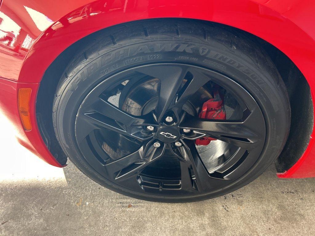 used 2020 Chevrolet Camaro car, priced at $19,506