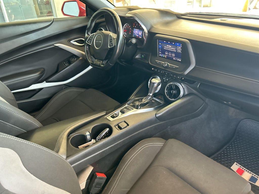 used 2020 Chevrolet Camaro car, priced at $19,506