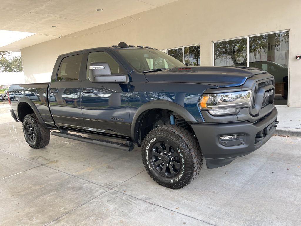 new 2024 Ram 2500 car, priced at $64,903