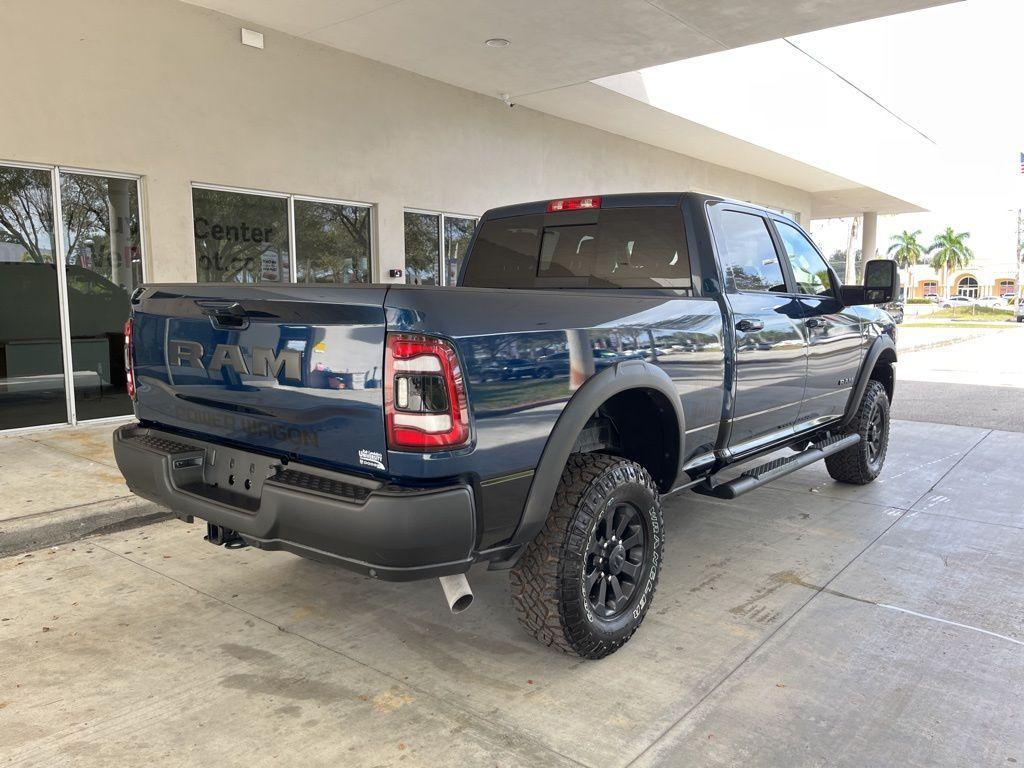 new 2024 Ram 2500 car, priced at $64,903