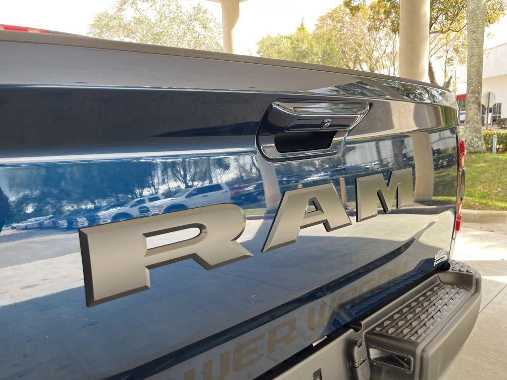 new 2024 Ram 2500 car, priced at $64,903