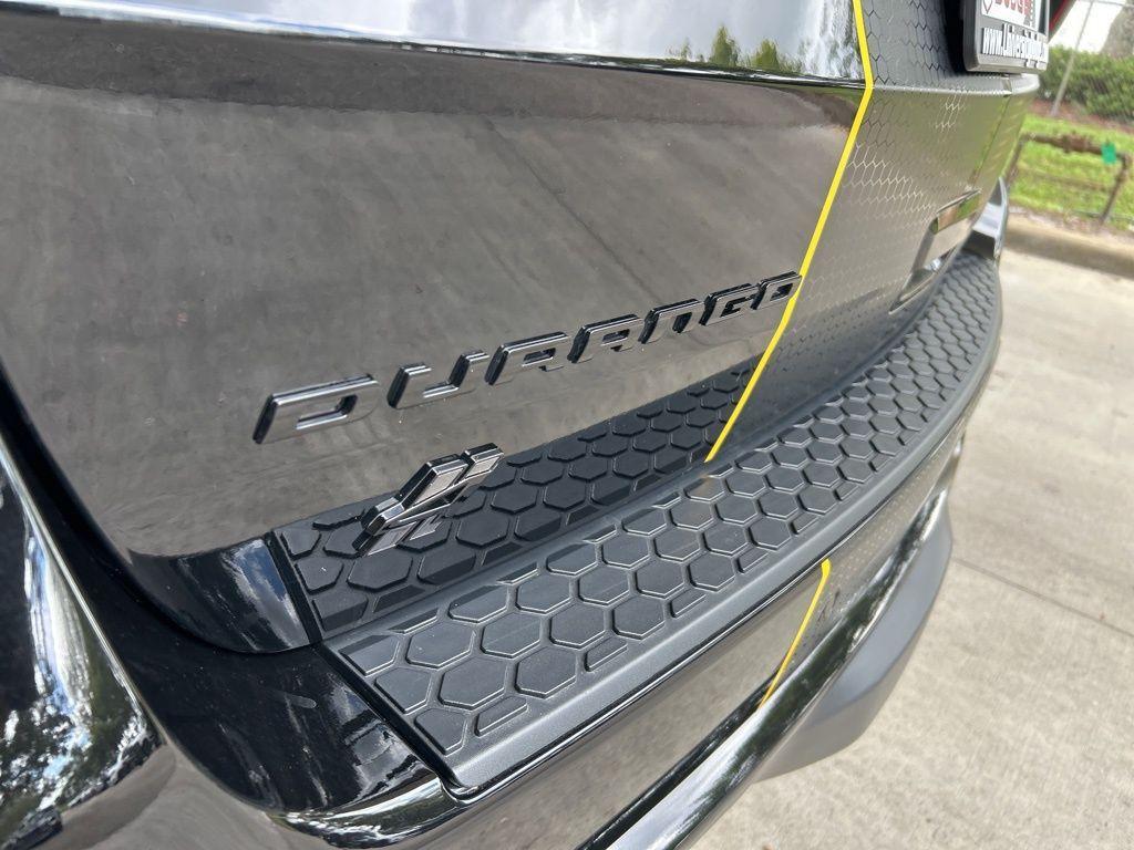 used 2024 Dodge Durango car, priced at $72,511