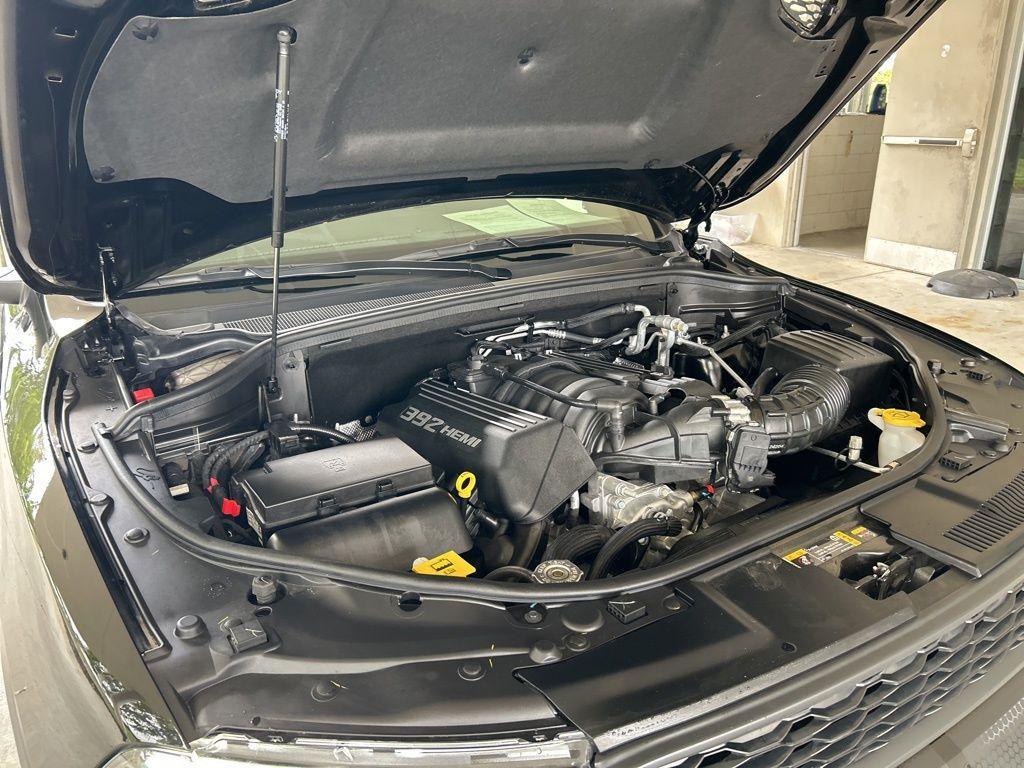 used 2024 Dodge Durango car, priced at $72,511