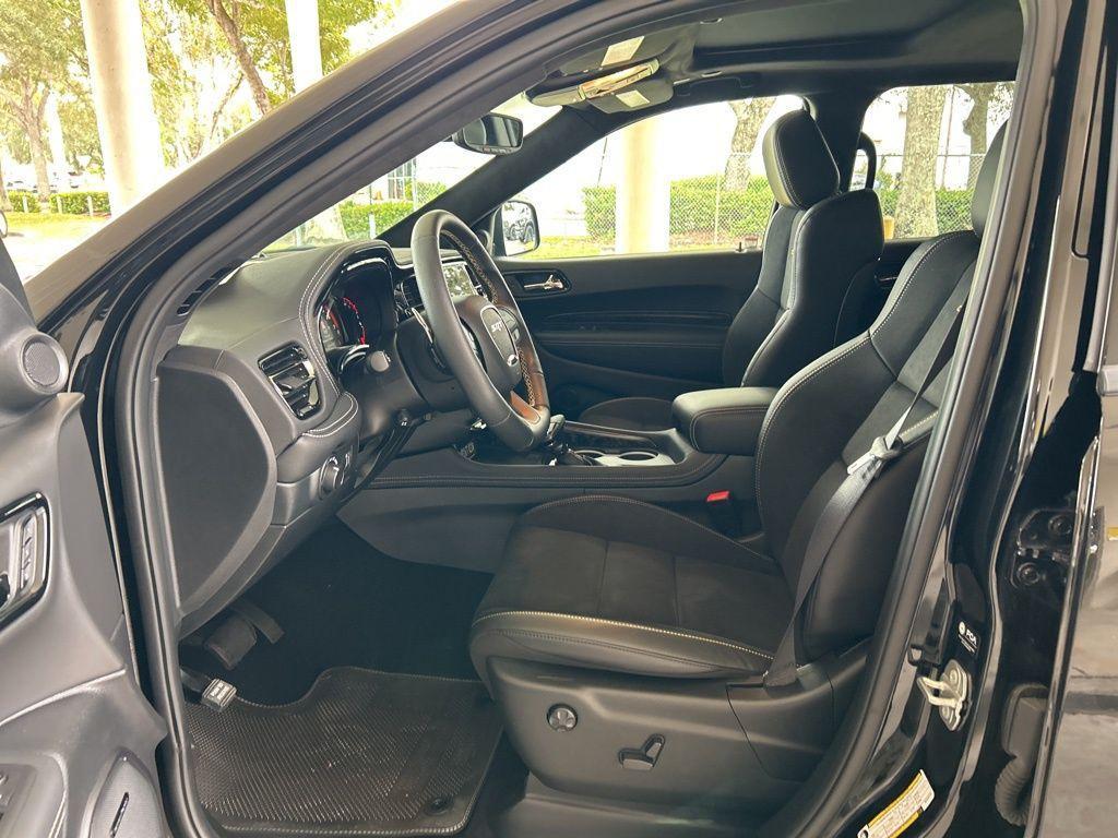 used 2024 Dodge Durango car, priced at $72,511
