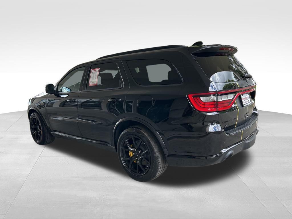 used 2024 Dodge Durango car, priced at $72,511
