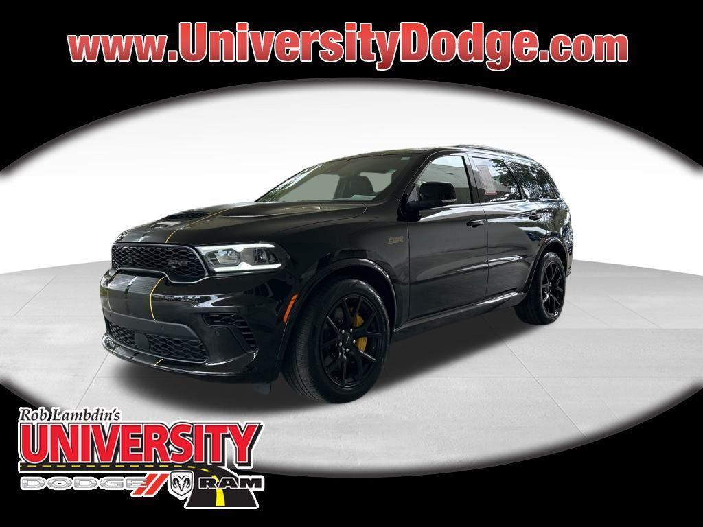 used 2024 Dodge Durango car, priced at $72,511