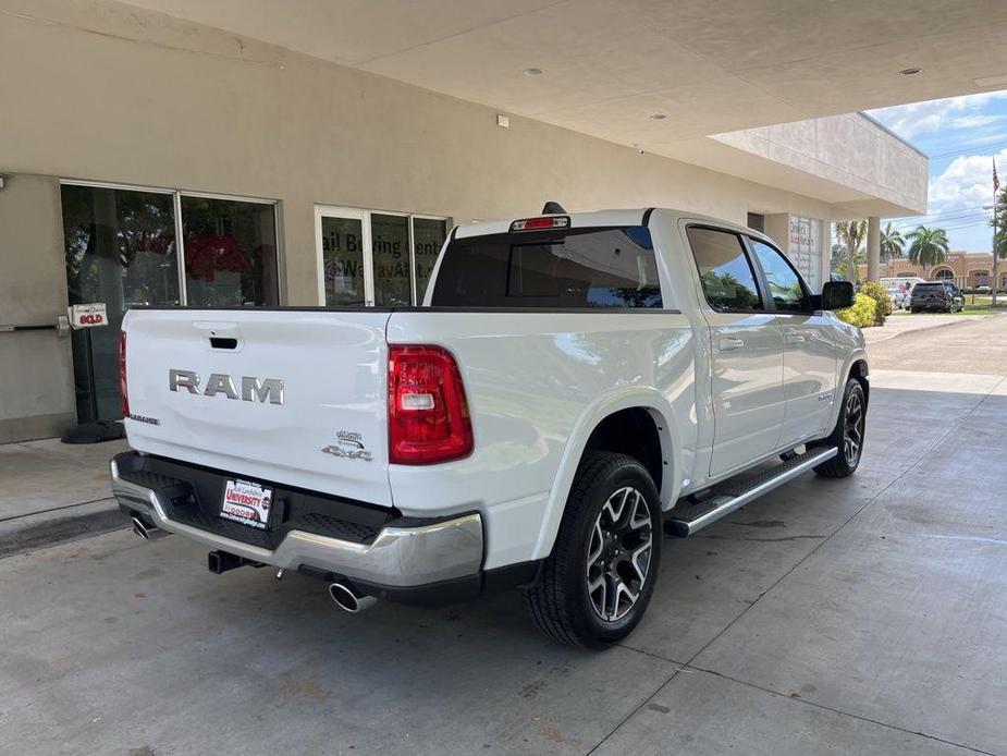 new 2025 Ram 1500 car, priced at $57,819