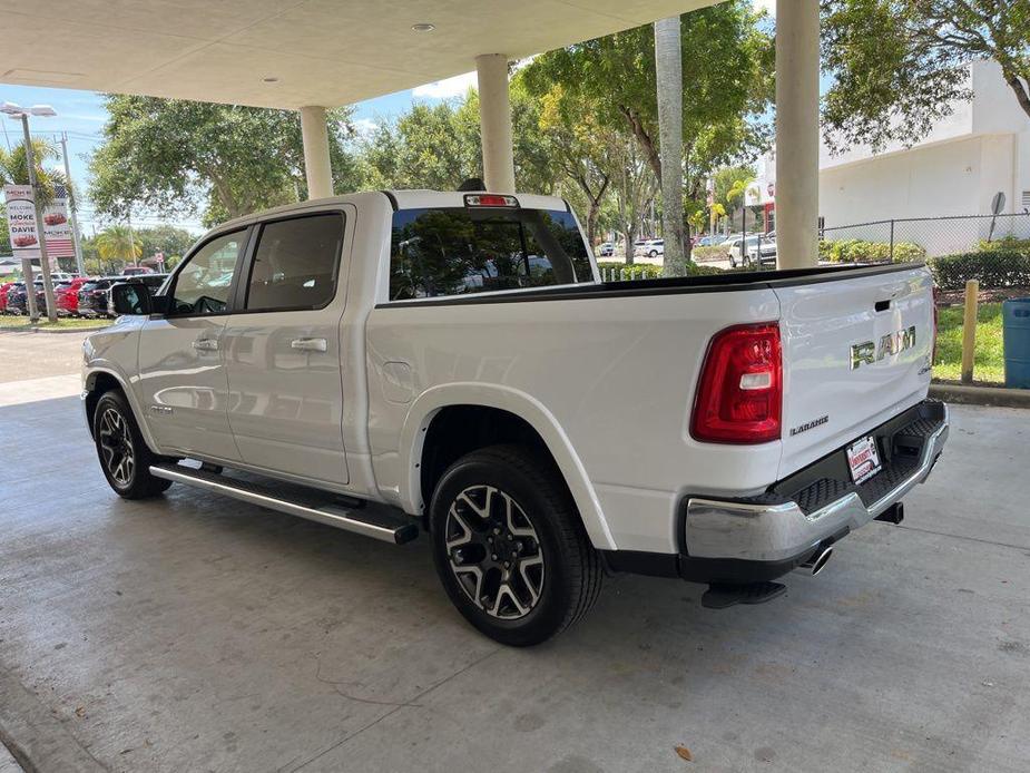 new 2025 Ram 1500 car, priced at $57,819