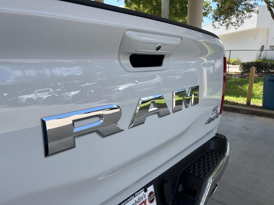 new 2025 Ram 1500 car, priced at $57,819