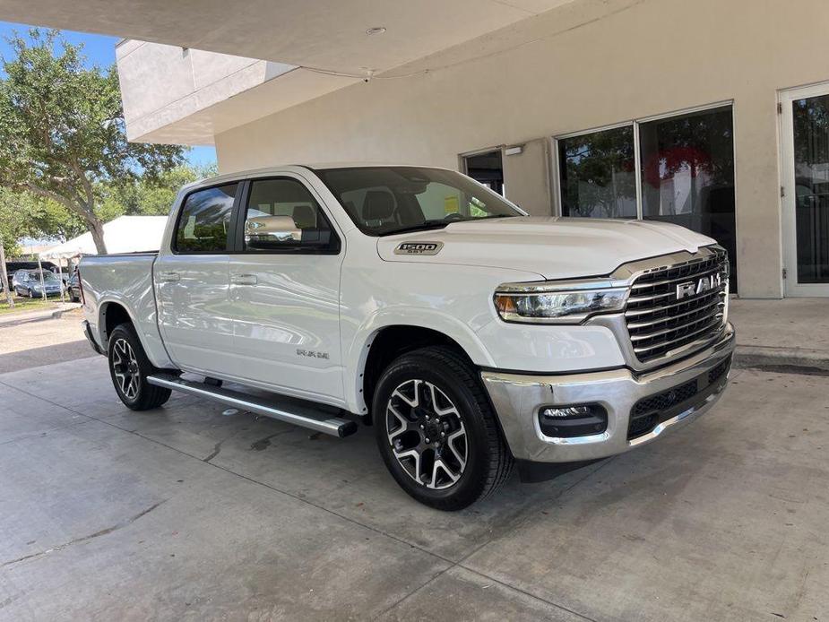 new 2025 Ram 1500 car, priced at $57,819